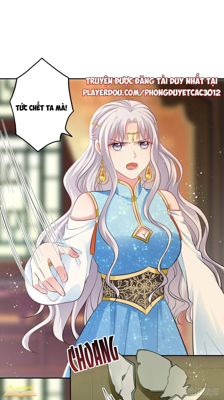 Vương Phi Thật Thích Trang Điểm Chapter 104 - 30