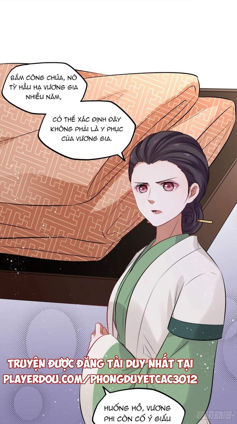 Vương Phi Thật Thích Trang Điểm Chapter 104 - 35