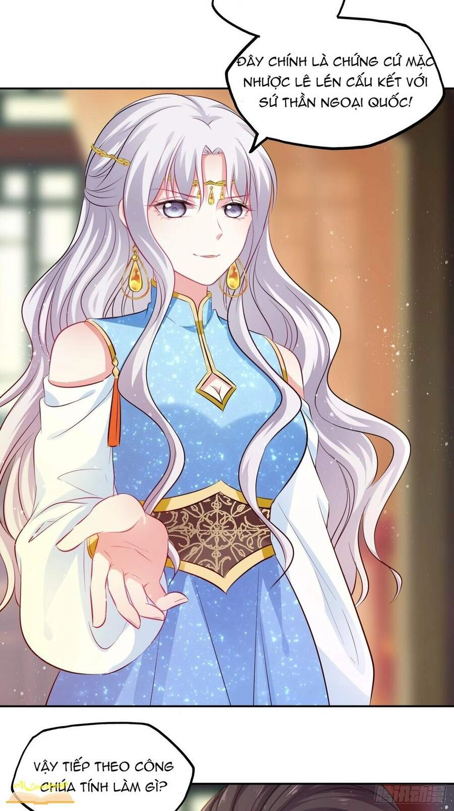 Vương Phi Thật Thích Trang Điểm Chapter 104 - 37