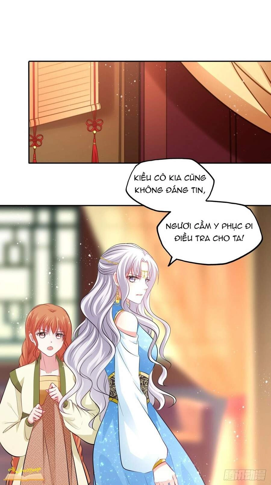 Vương Phi Thật Thích Trang Điểm Chapter 104 - 39