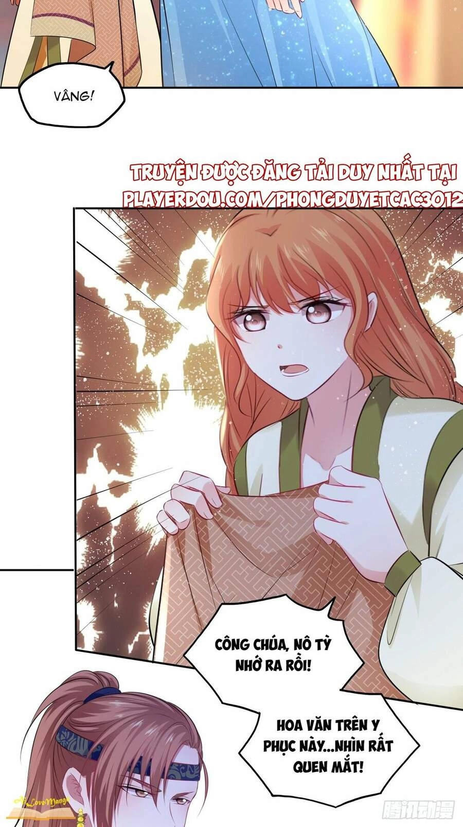 Vương Phi Thật Thích Trang Điểm Chapter 104 - 40