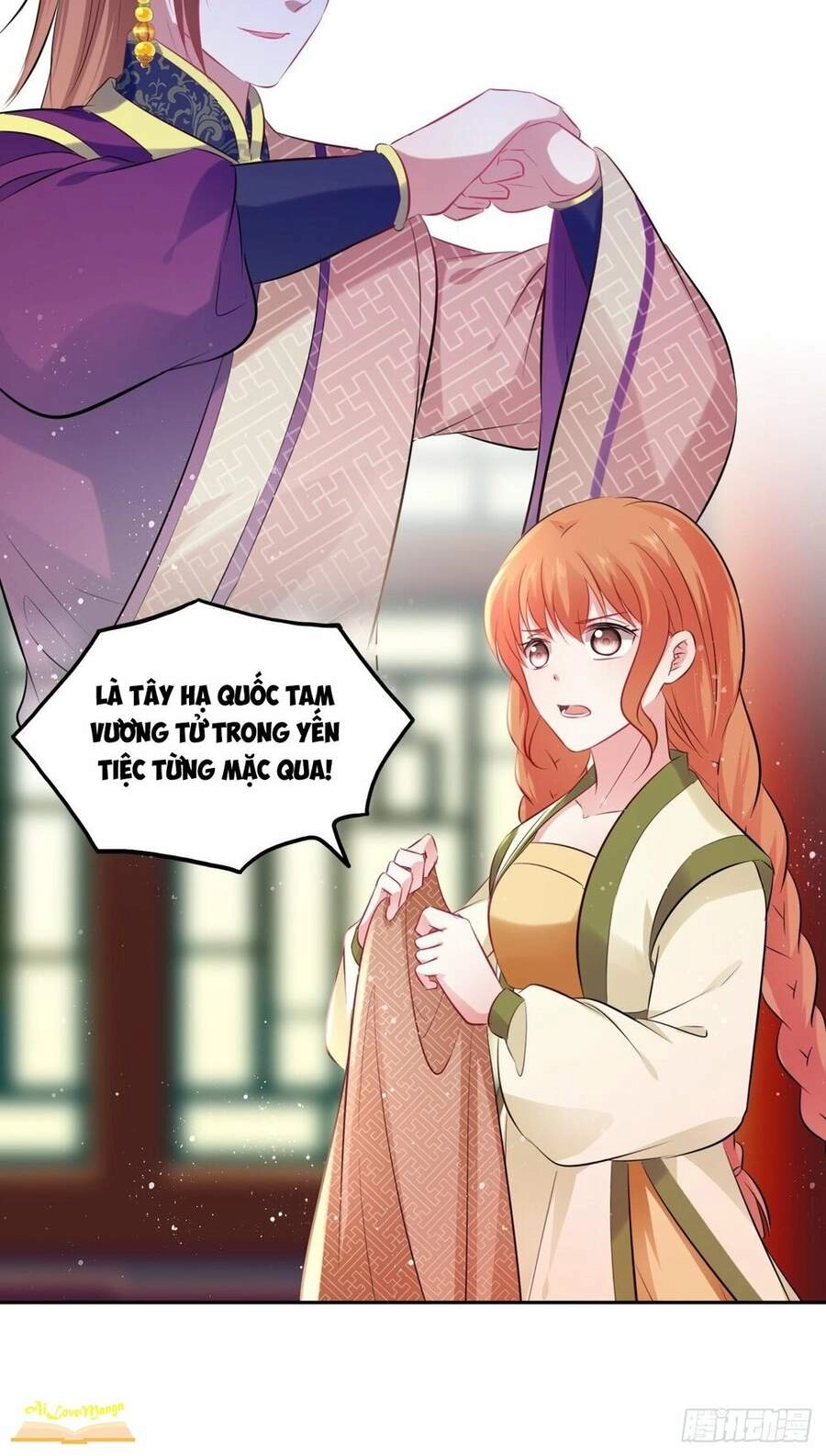 Vương Phi Thật Thích Trang Điểm Chapter 104 - 41