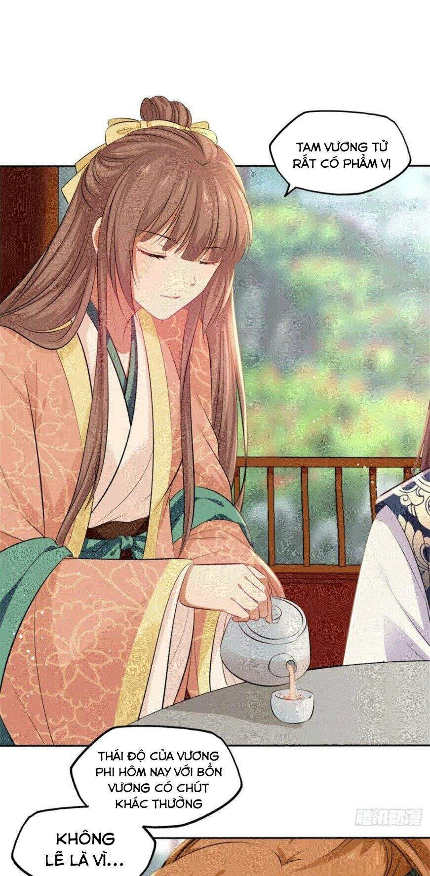 Vương Phi Thật Thích Trang Điểm Chapter 105 - 4