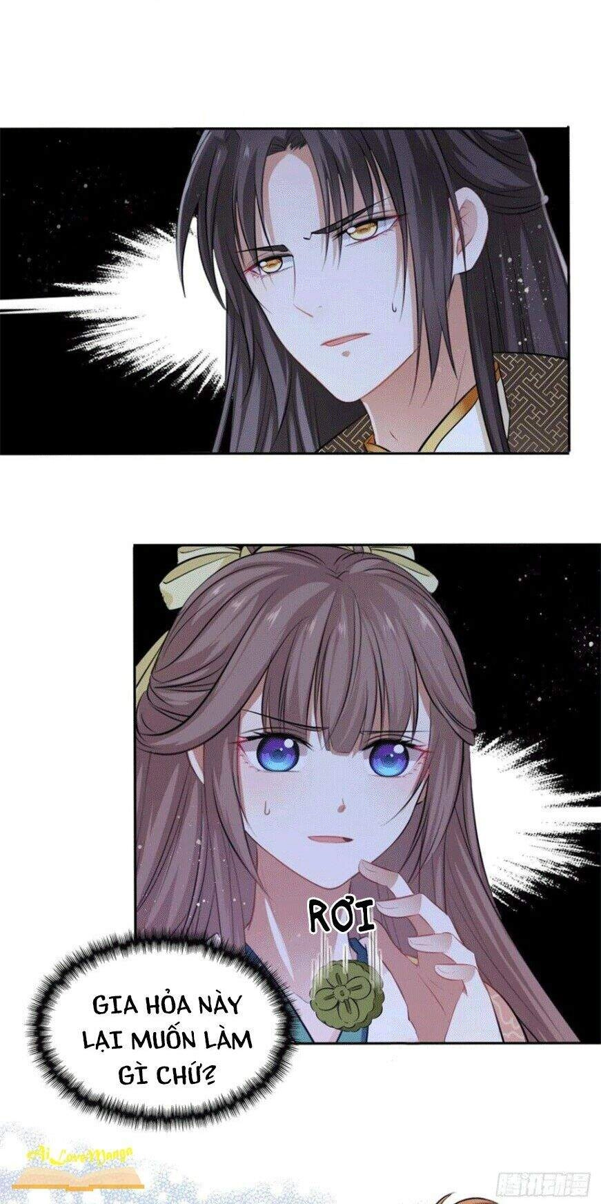 Vương Phi Thật Thích Trang Điểm Chapter 105 - 13