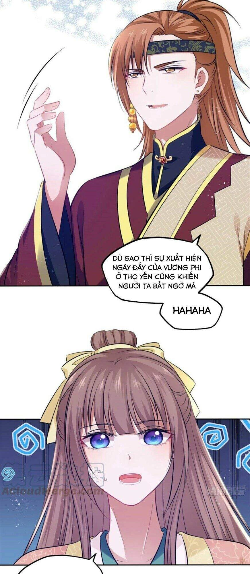 Vương Phi Thật Thích Trang Điểm Chapter 105 - 14