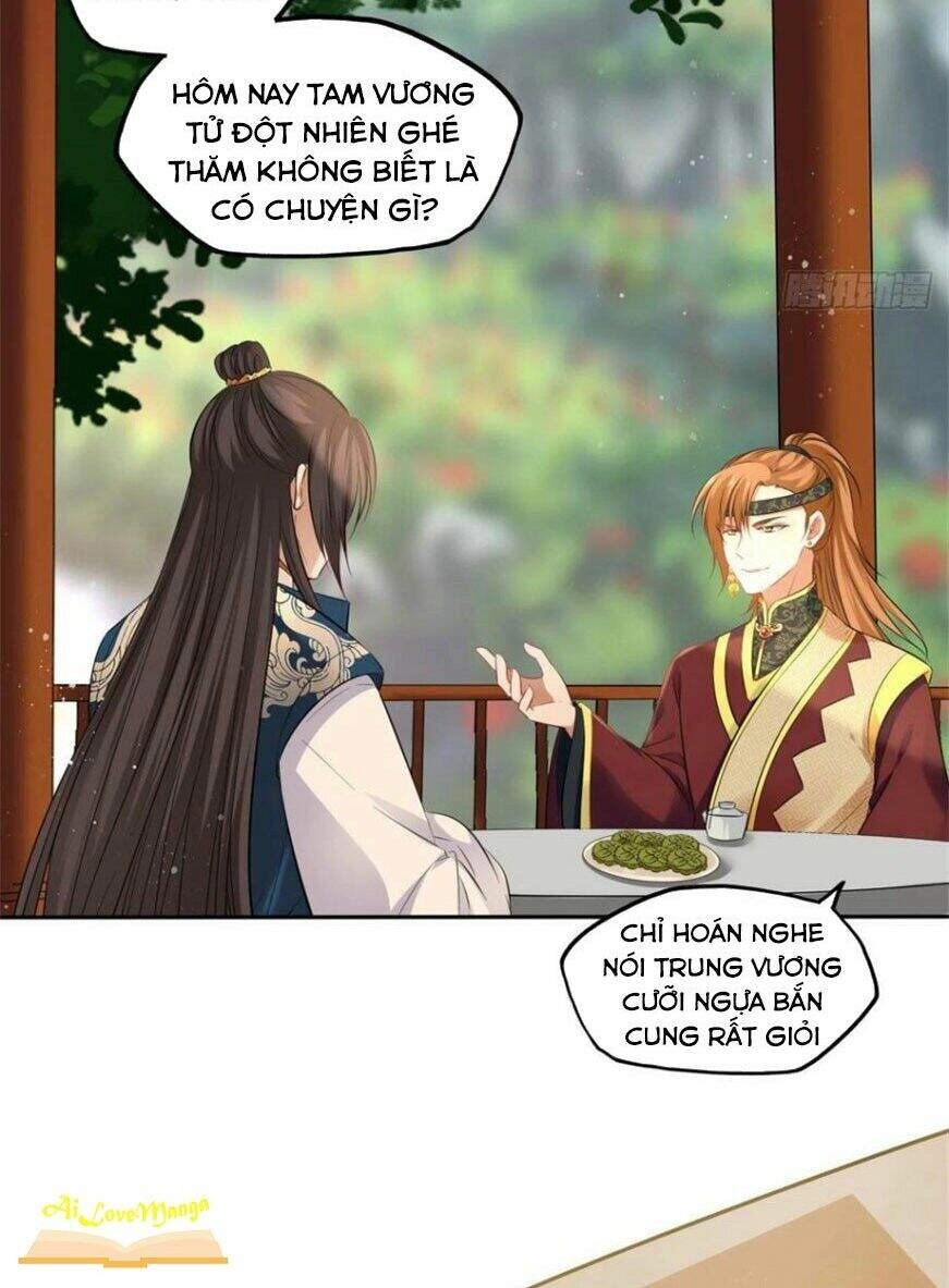 Vương Phi Thật Thích Trang Điểm Chapter 105 - 16