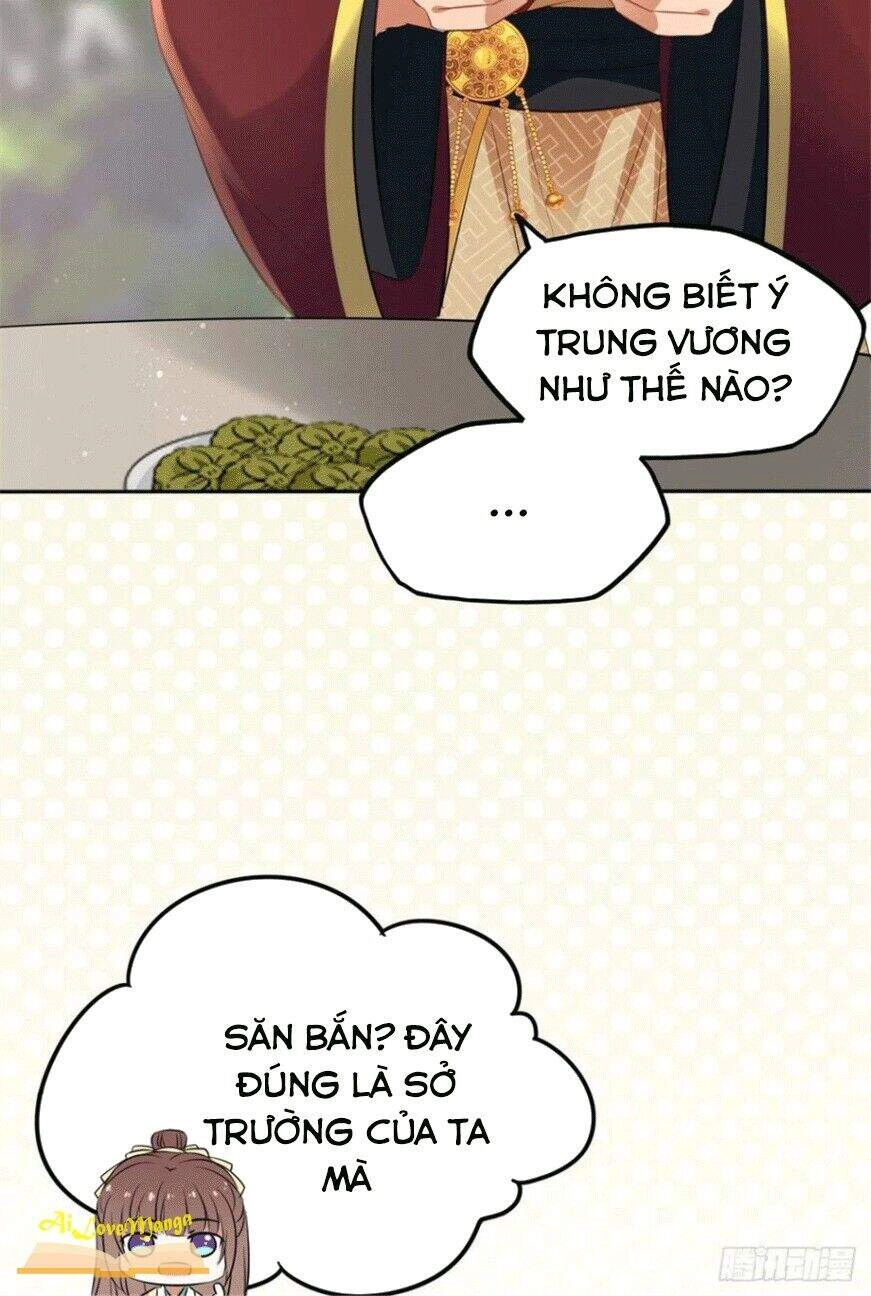 Vương Phi Thật Thích Trang Điểm Chapter 105 - 18