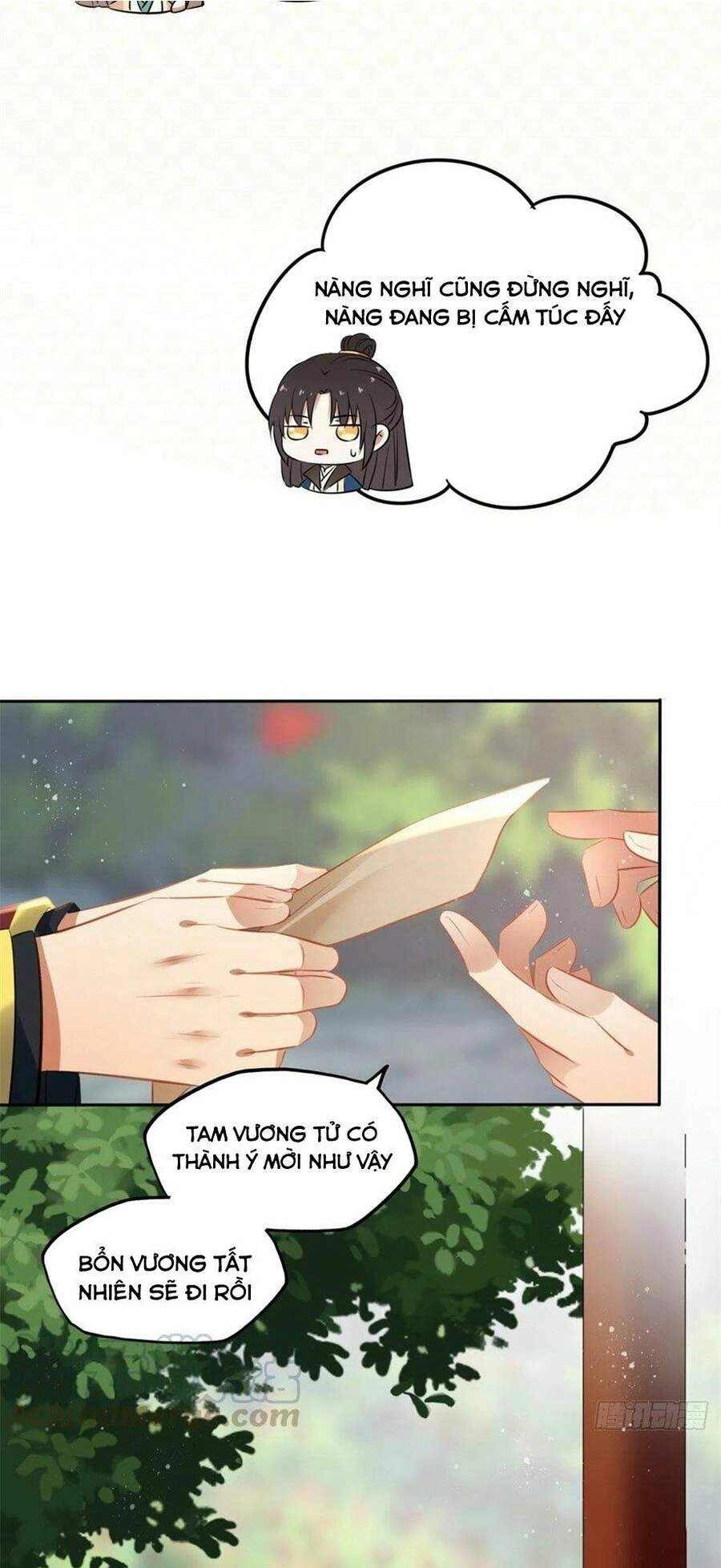 Vương Phi Thật Thích Trang Điểm Chapter 105 - 19