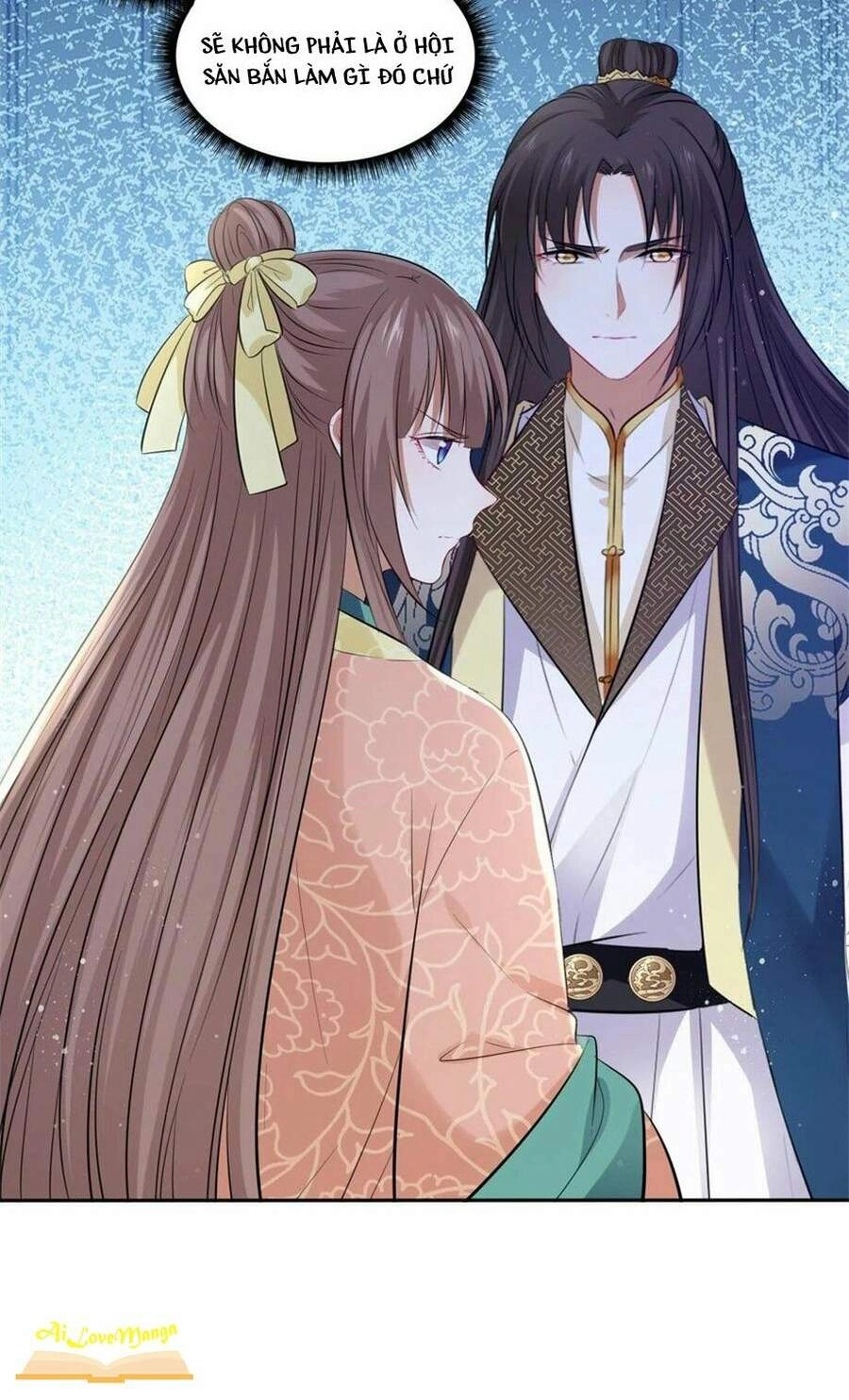 Vương Phi Thật Thích Trang Điểm Chapter 105 - 23