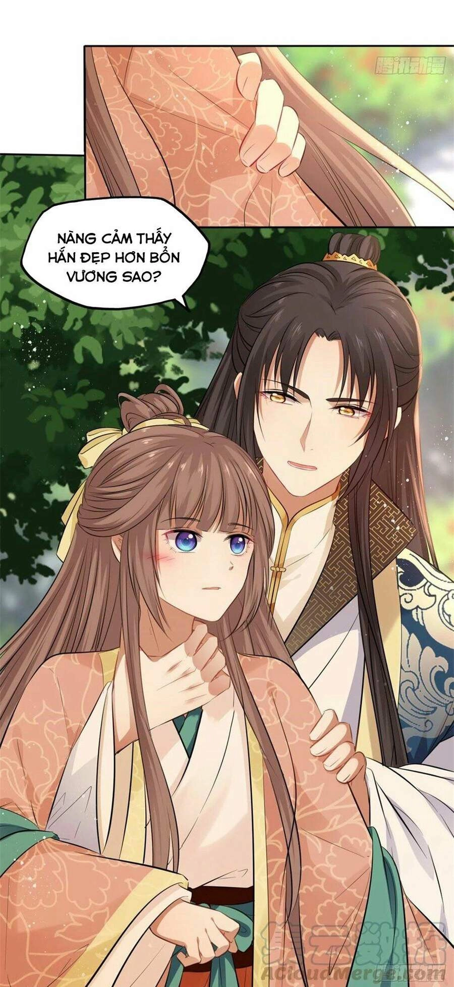 Vương Phi Thật Thích Trang Điểm Chapter 105 - 24