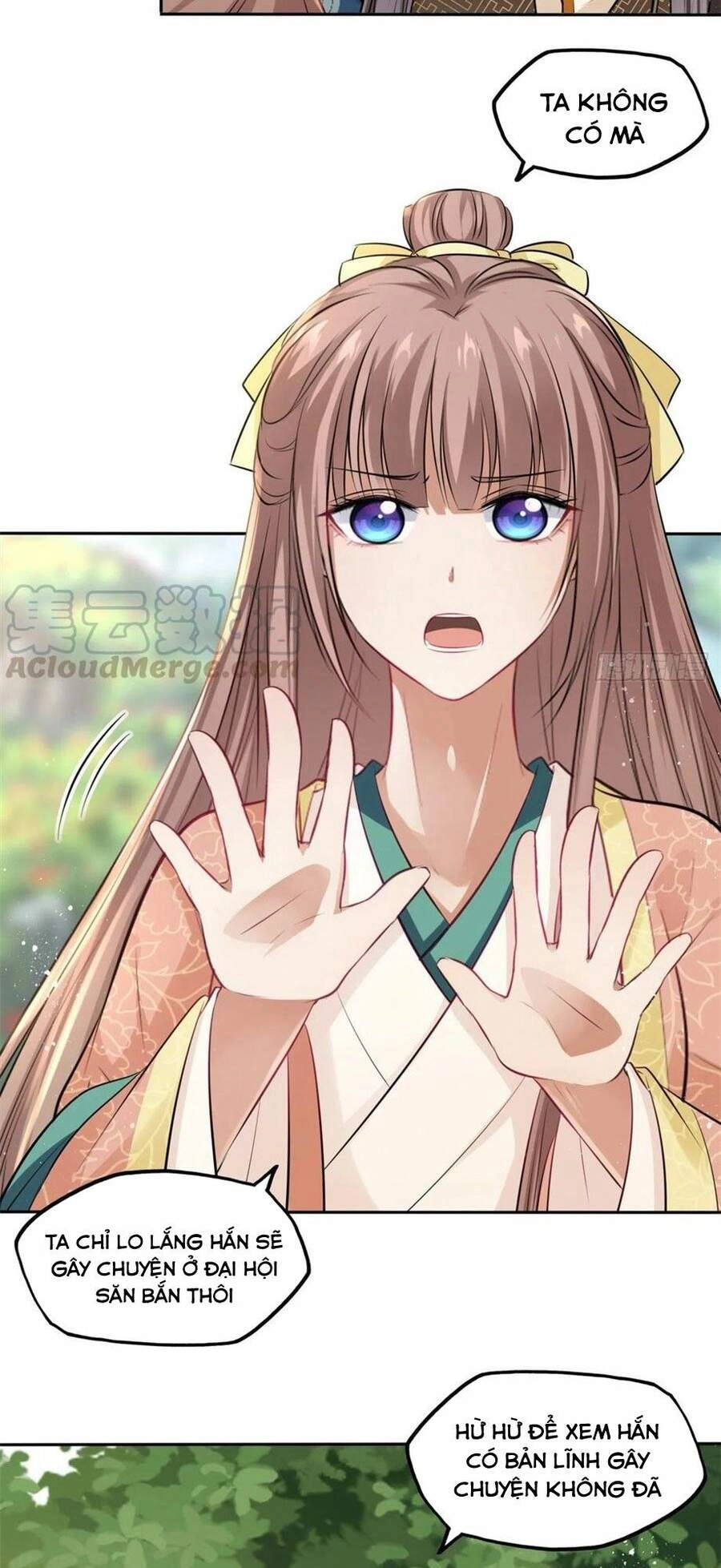 Vương Phi Thật Thích Trang Điểm Chapter 105 - 27