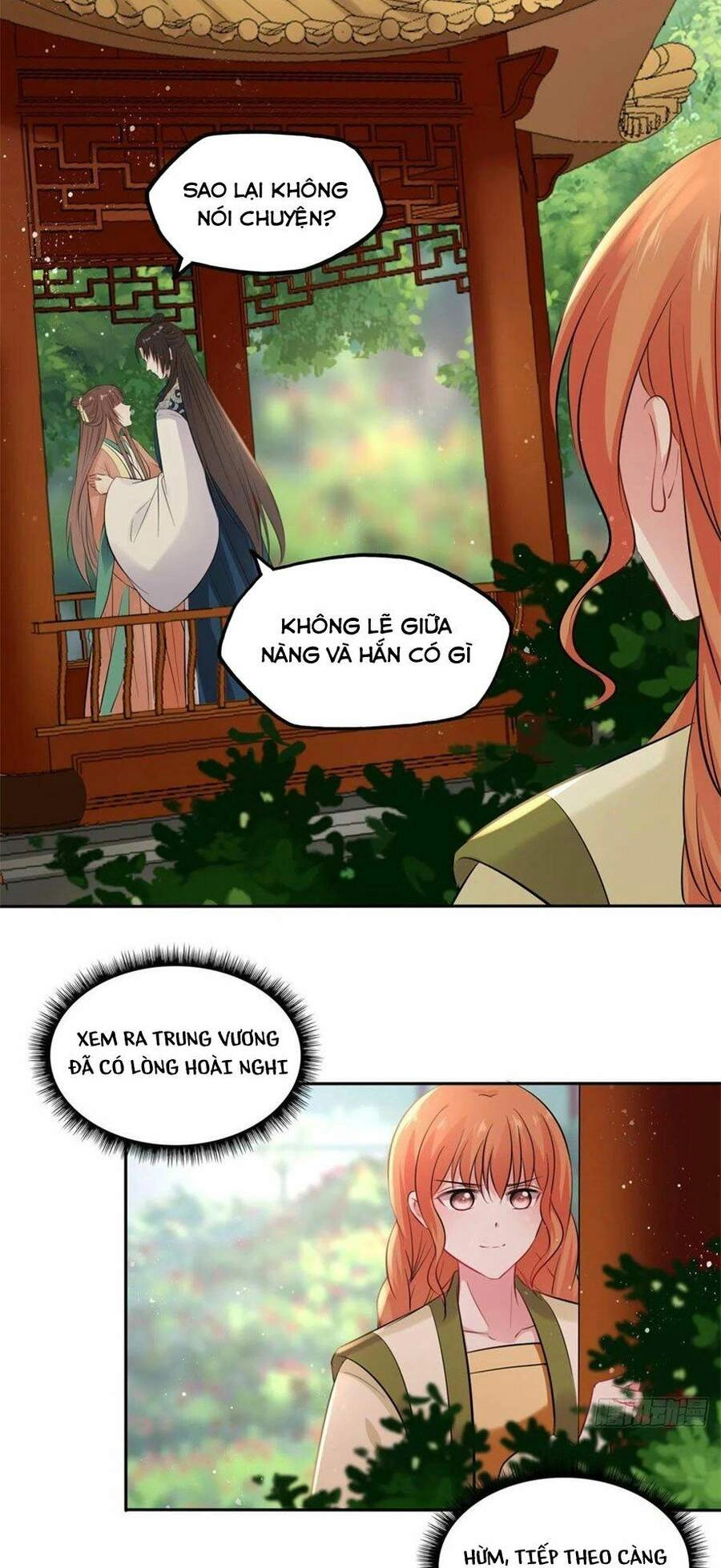 Vương Phi Thật Thích Trang Điểm Chapter 105 - 30