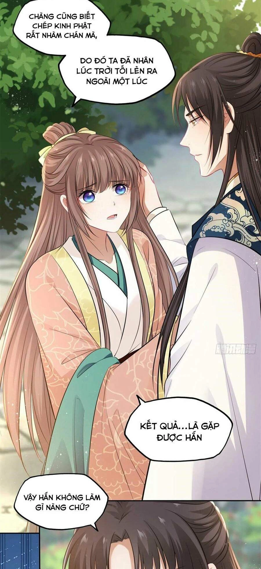 Vương Phi Thật Thích Trang Điểm Chapter 105 - 35