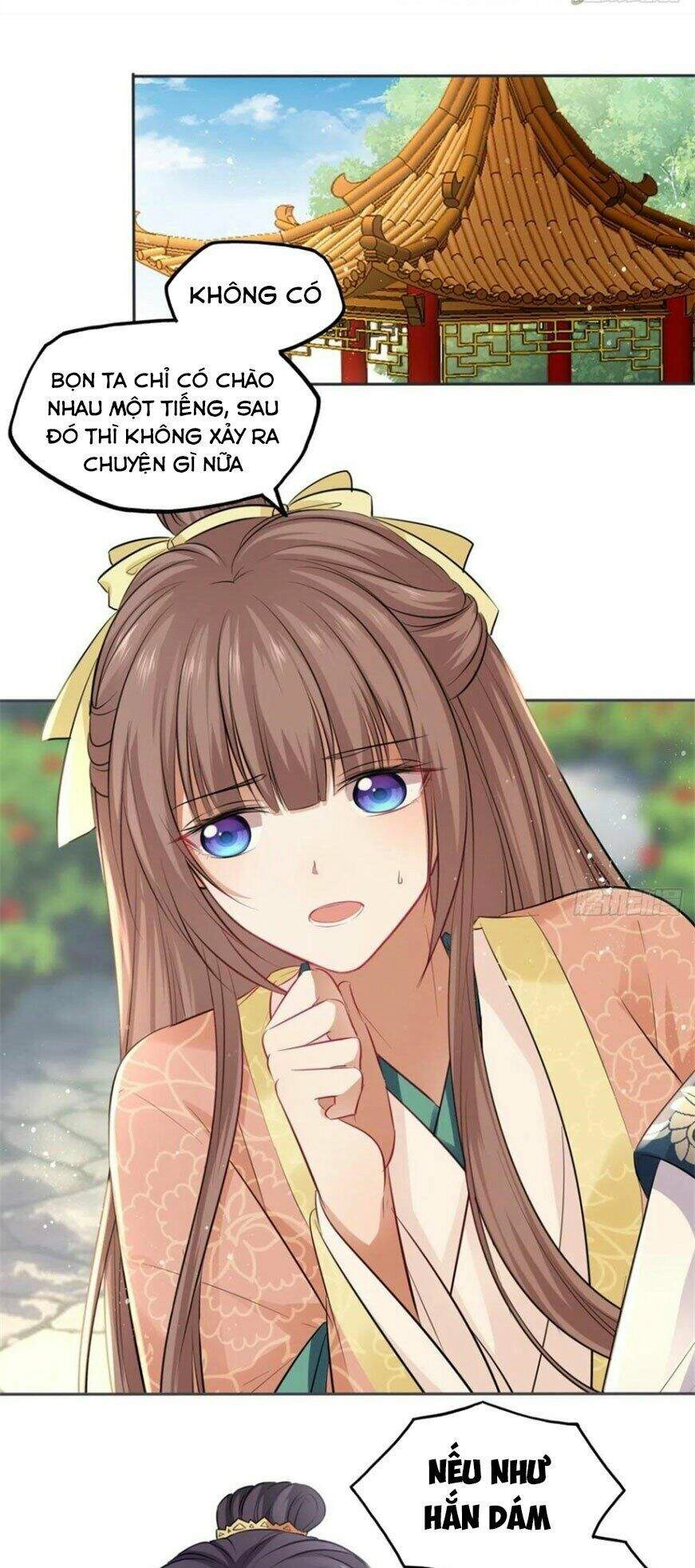 Vương Phi Thật Thích Trang Điểm Chapter 106 - 2