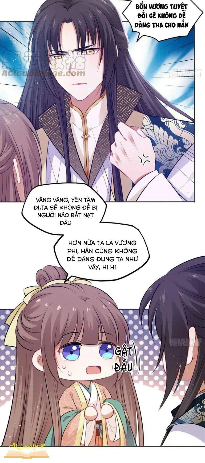 Vương Phi Thật Thích Trang Điểm Chapter 106 - 3