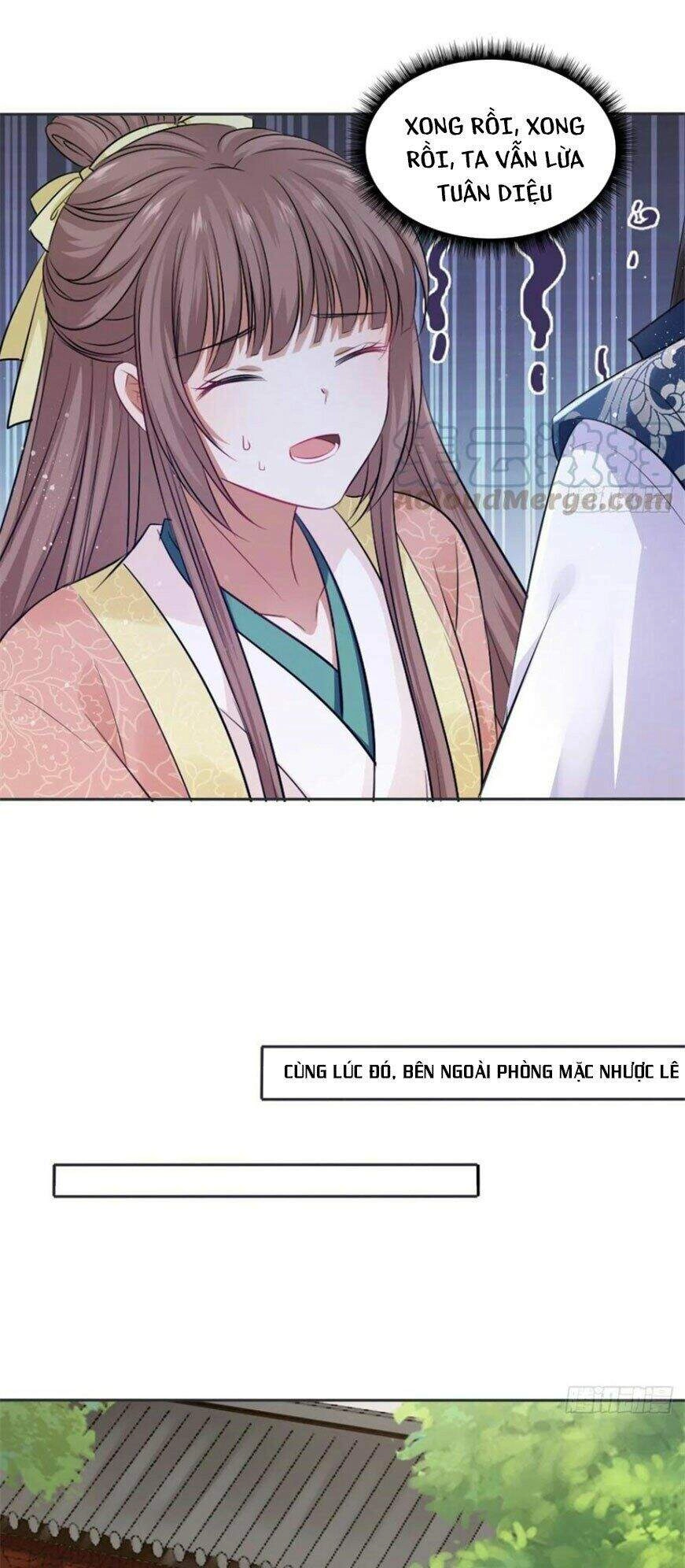 Vương Phi Thật Thích Trang Điểm Chapter 106 - 4