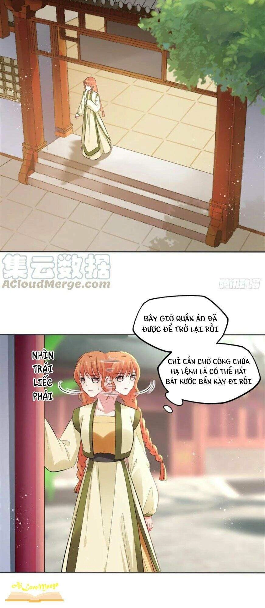 Vương Phi Thật Thích Trang Điểm Chapter 106 - 5