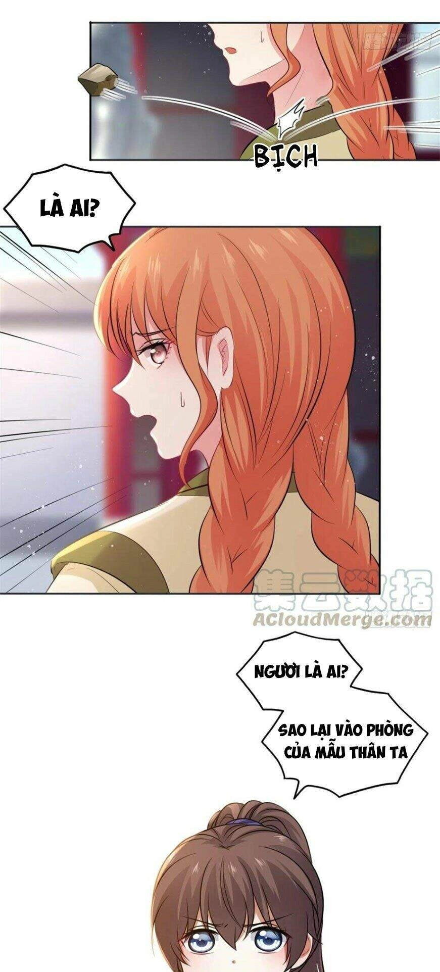 Vương Phi Thật Thích Trang Điểm Chapter 106 - 6