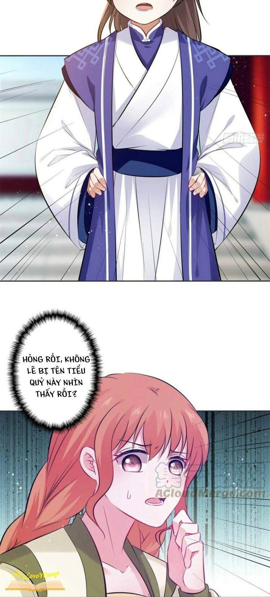 Vương Phi Thật Thích Trang Điểm Chapter 106 - 7