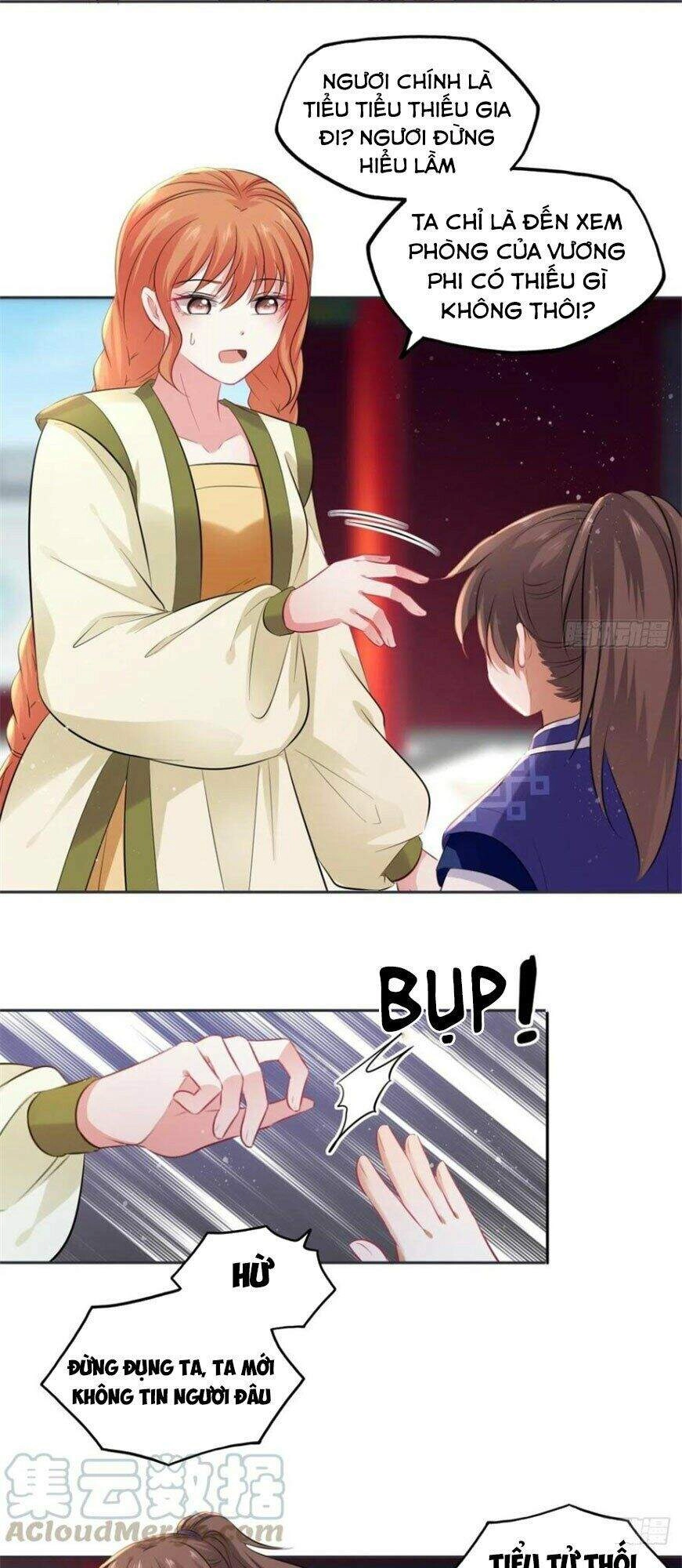 Vương Phi Thật Thích Trang Điểm Chapter 106 - 8