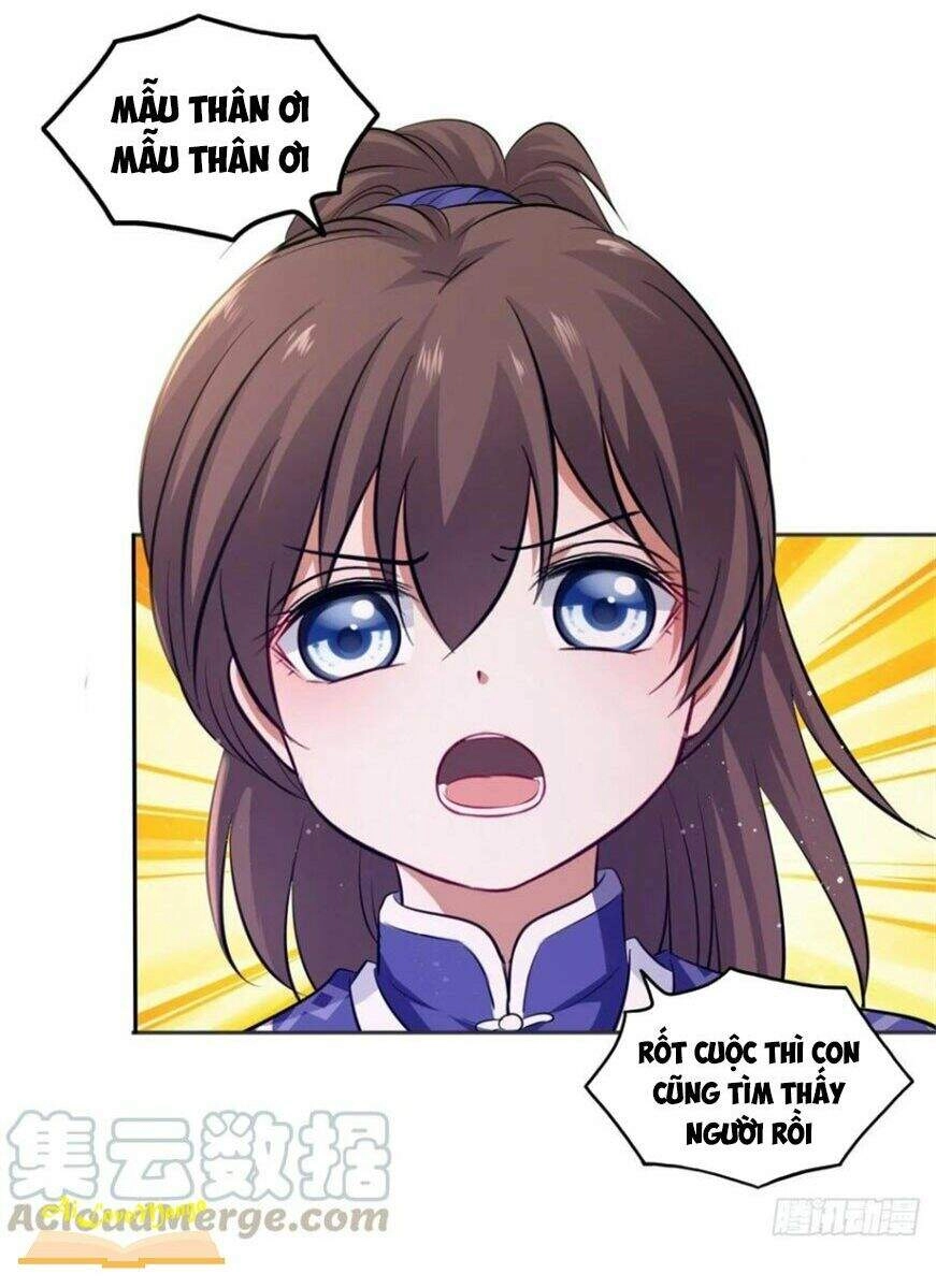 Vương Phi Thật Thích Trang Điểm Chapter 106 - 10