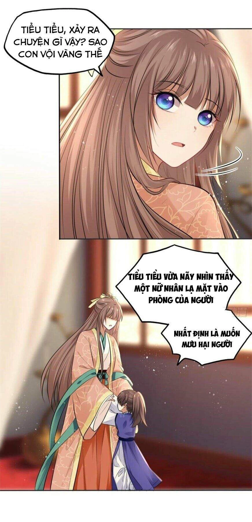 Vương Phi Thật Thích Trang Điểm Chapter 106 - 11