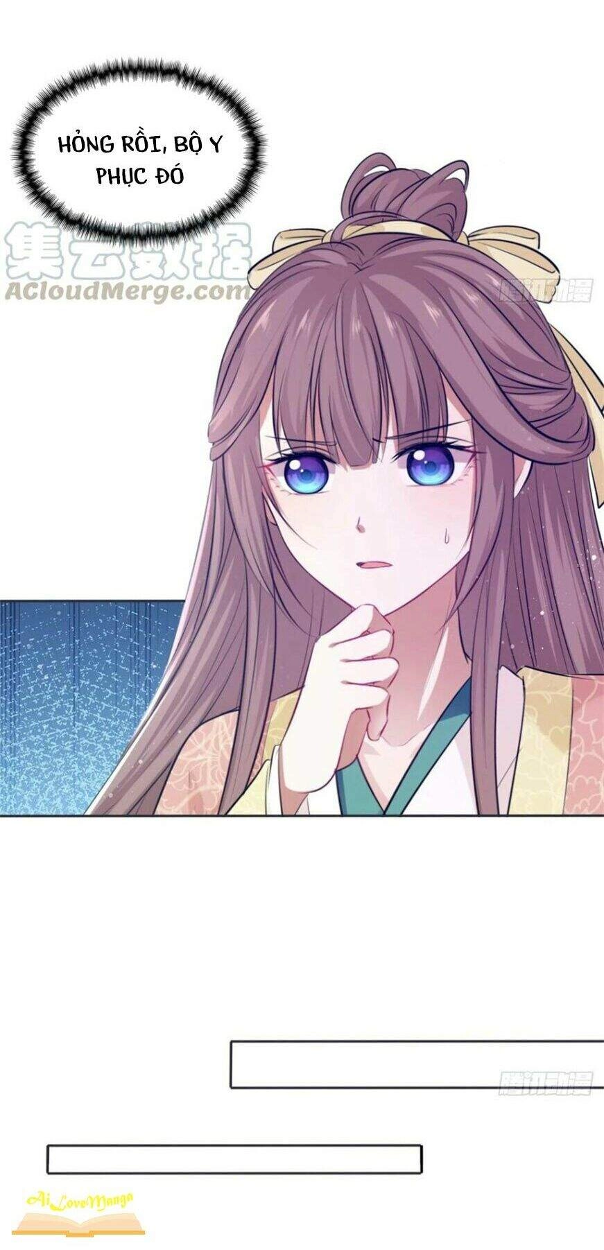 Vương Phi Thật Thích Trang Điểm Chapter 106 - 12