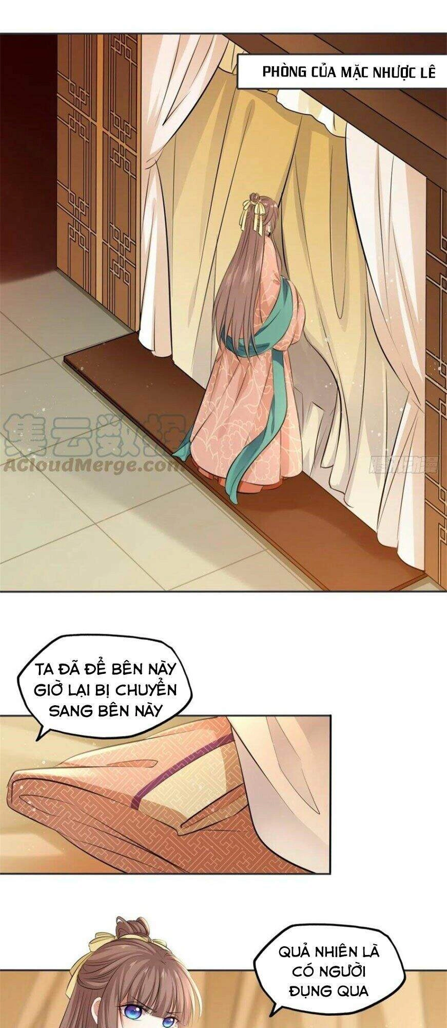 Vương Phi Thật Thích Trang Điểm Chapter 106 - 13