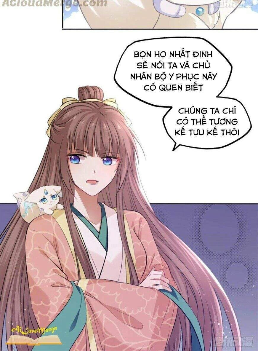 Vương Phi Thật Thích Trang Điểm Chapter 106 - 15