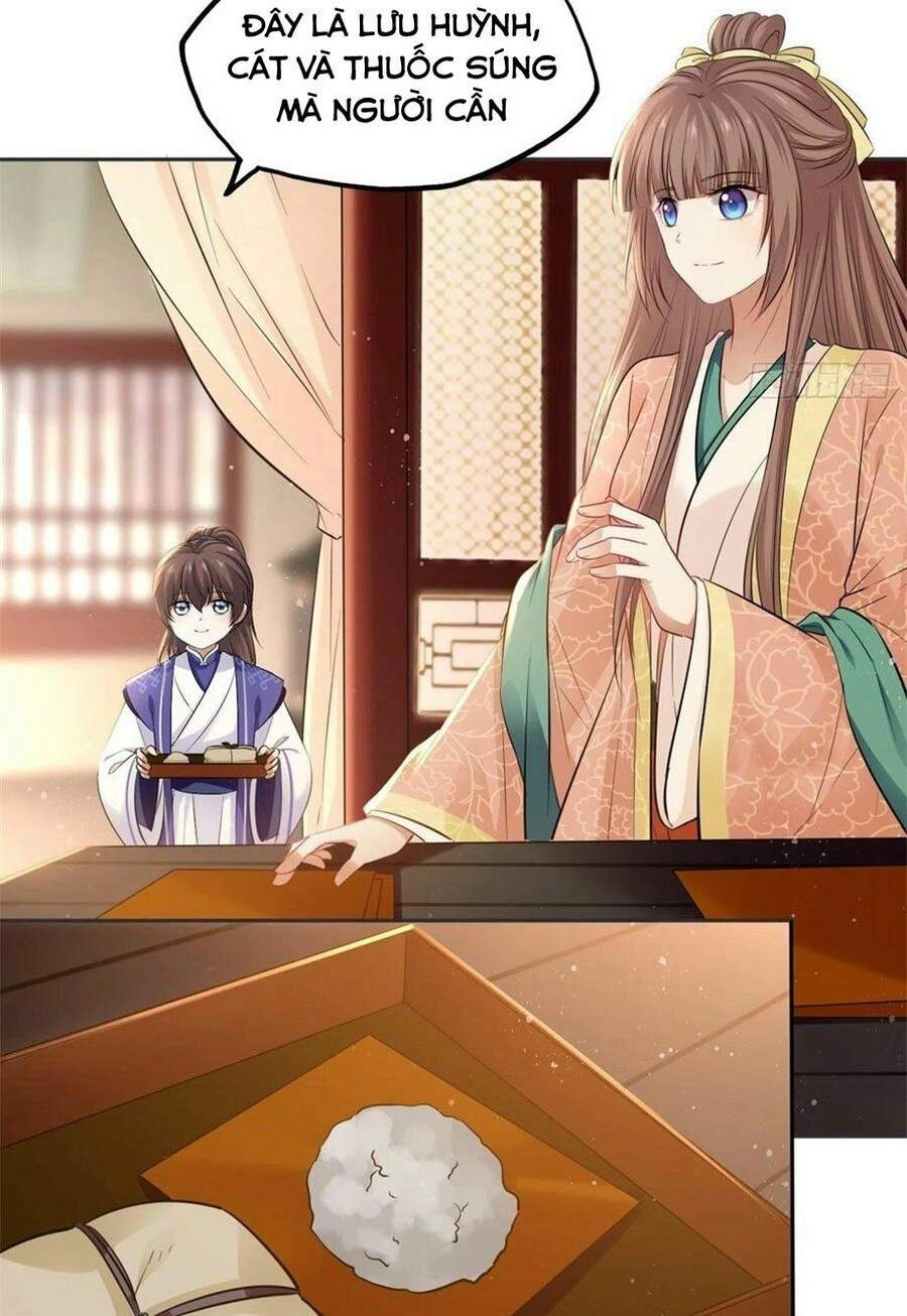 Vương Phi Thật Thích Trang Điểm Chapter 106 - 17