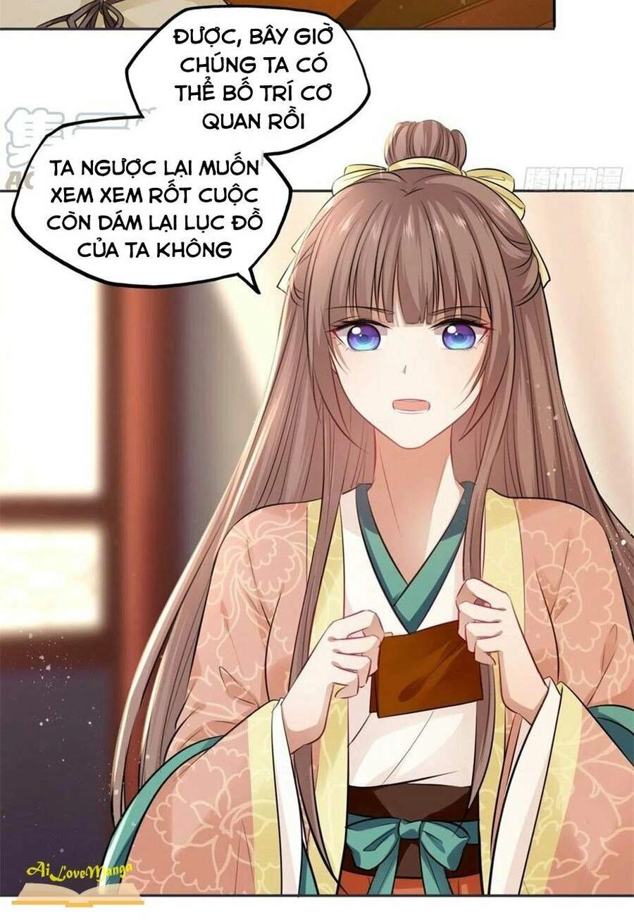 Vương Phi Thật Thích Trang Điểm Chapter 106 - 18