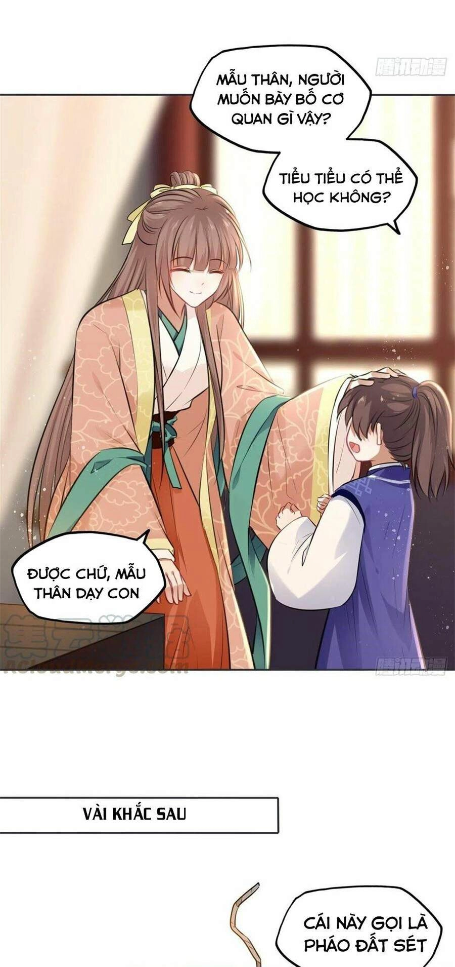 Vương Phi Thật Thích Trang Điểm Chapter 106 - 19