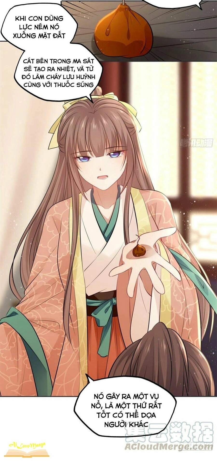 Vương Phi Thật Thích Trang Điểm Chapter 106 - 20