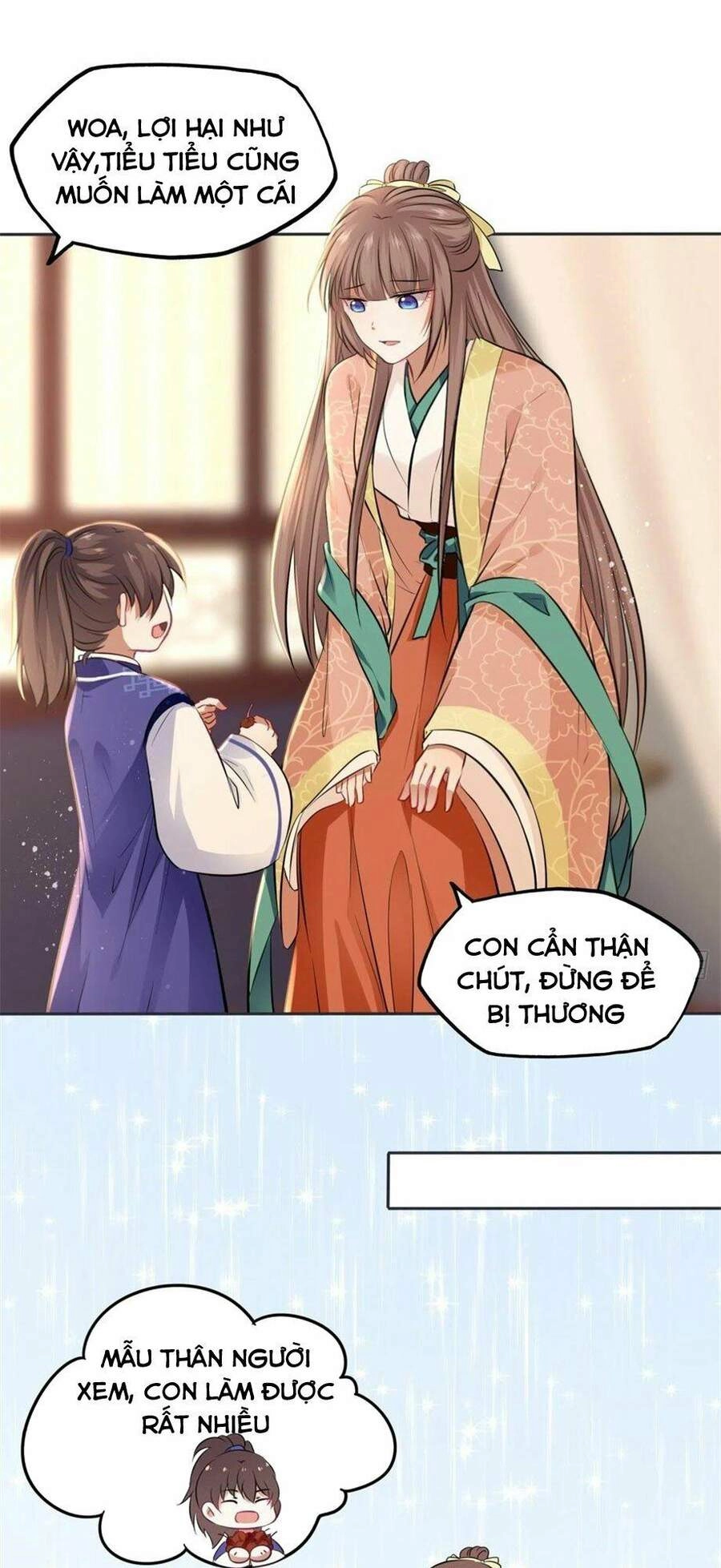 Vương Phi Thật Thích Trang Điểm Chapter 106 - 21