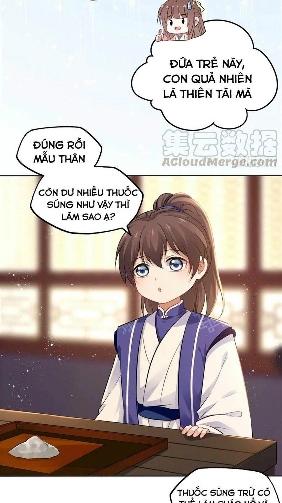 Vương Phi Thật Thích Trang Điểm Chapter 106 - 22