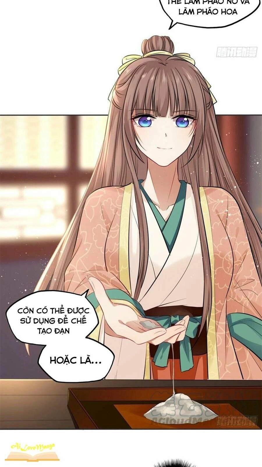 Vương Phi Thật Thích Trang Điểm Chapter 106 - 23