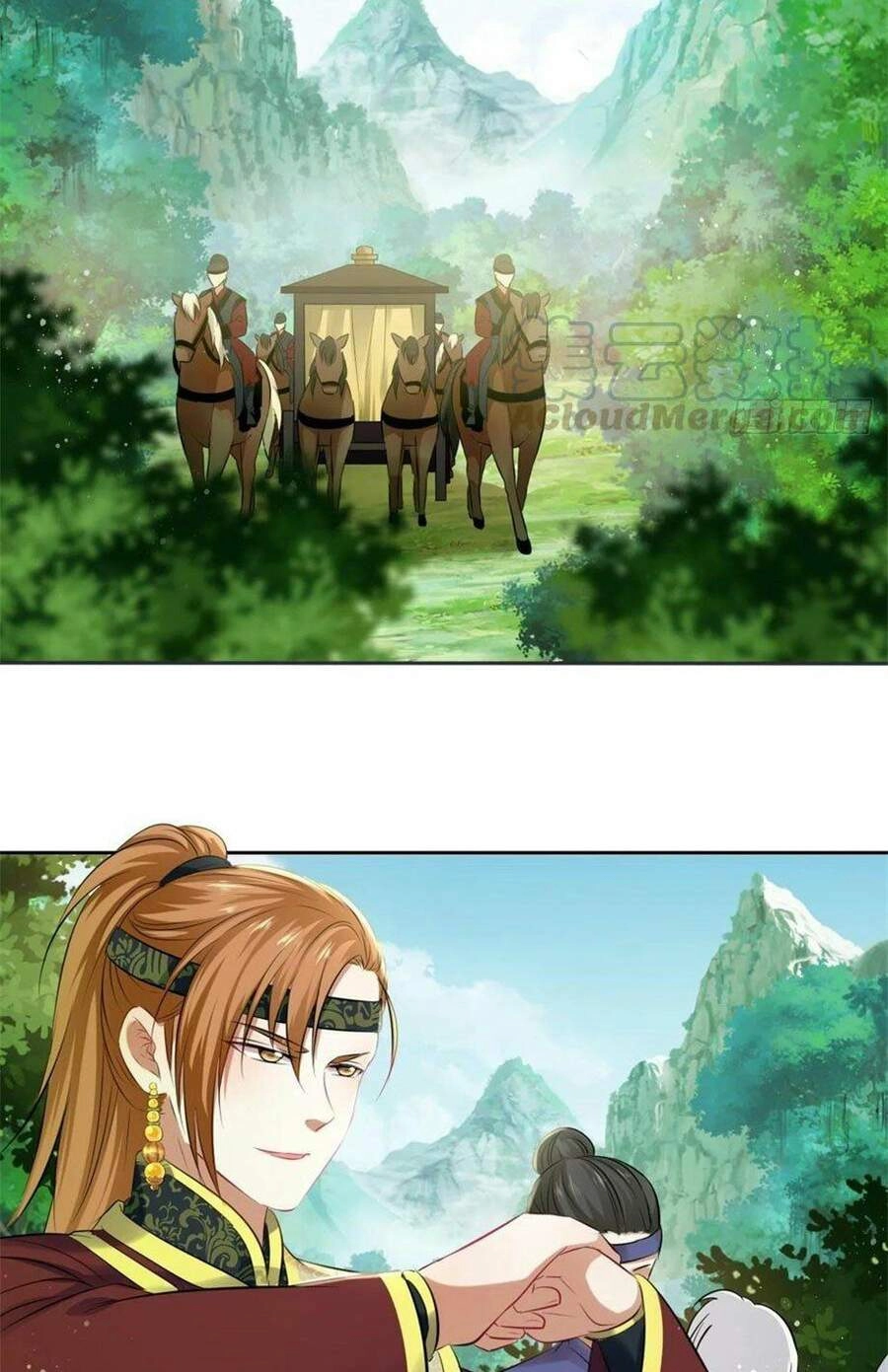 Vương Phi Thật Thích Trang Điểm Chapter 106 - 25