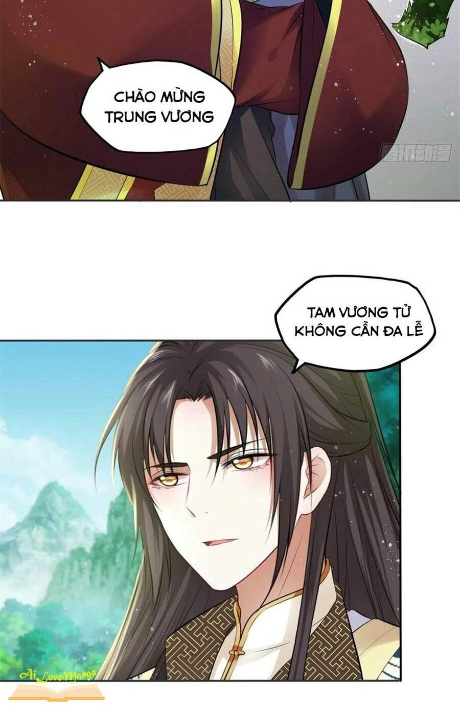 Vương Phi Thật Thích Trang Điểm Chapter 106 - 26