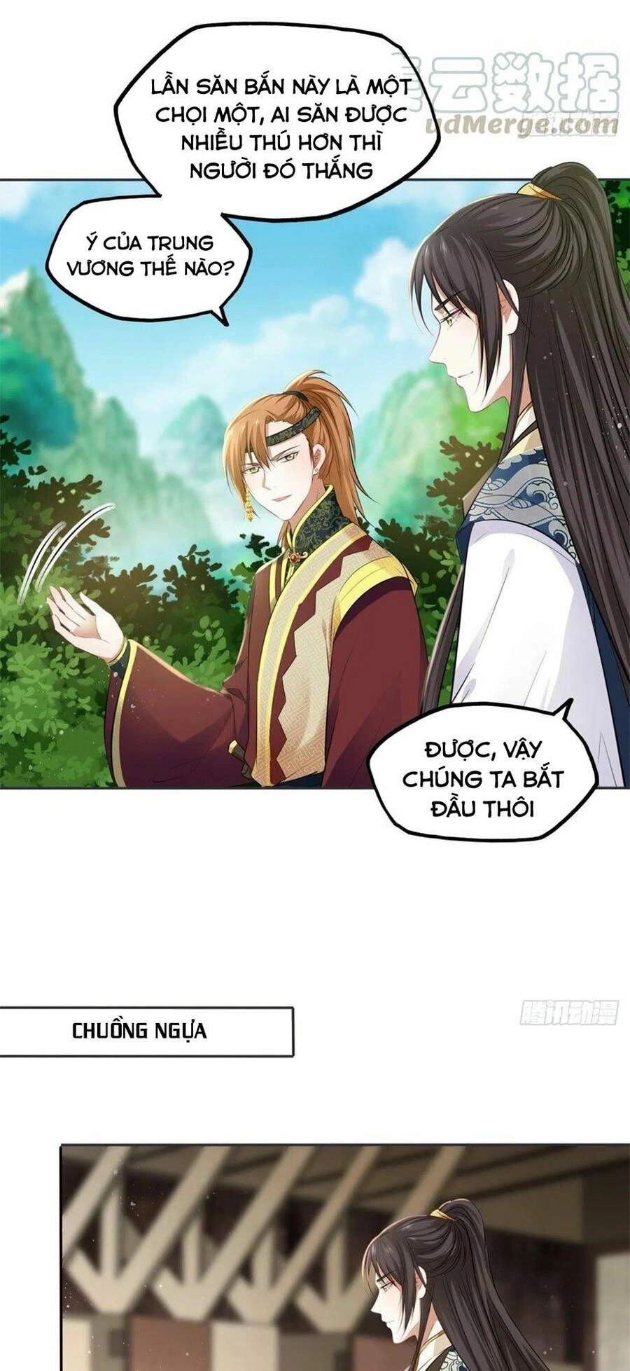 Vương Phi Thật Thích Trang Điểm Chapter 106 - 27