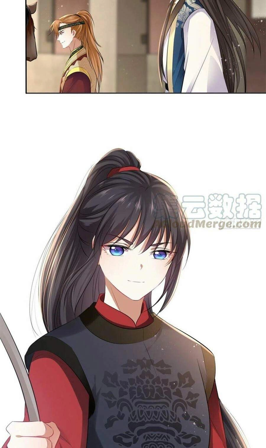 Vương Phi Thật Thích Trang Điểm Chapter 106 - 28