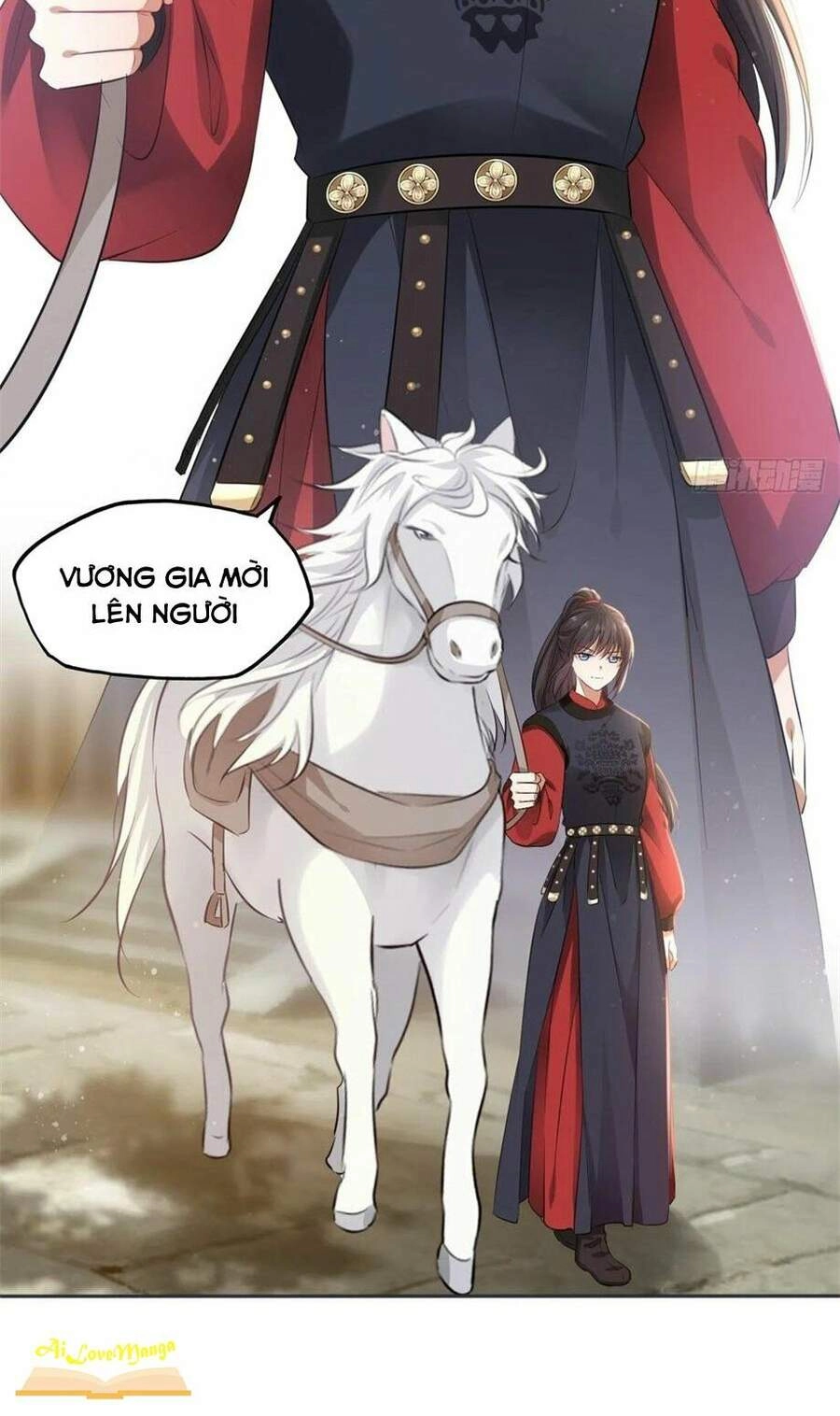 Vương Phi Thật Thích Trang Điểm Chapter 106 - 29