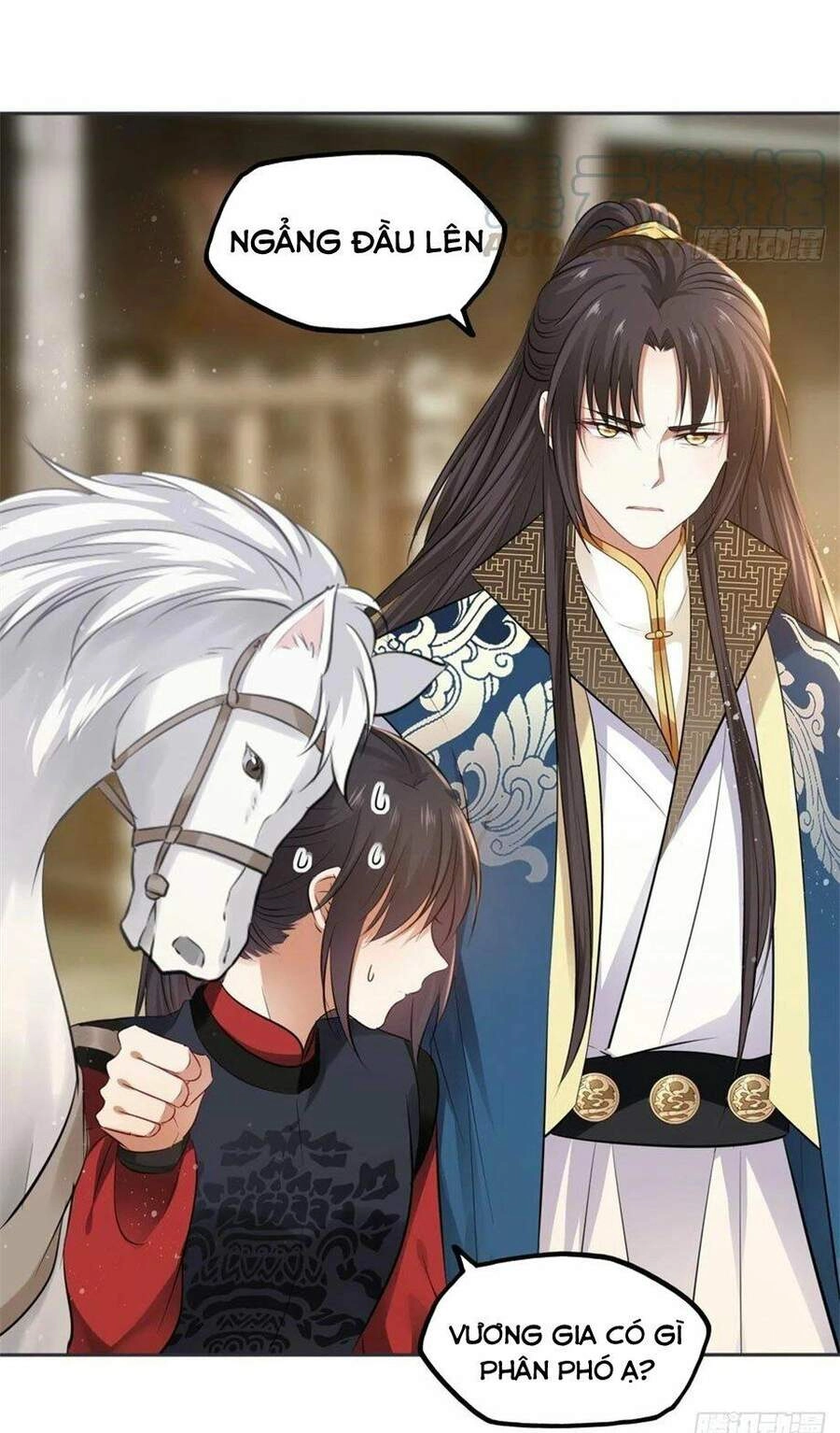 Vương Phi Thật Thích Trang Điểm Chapter 106 - 30