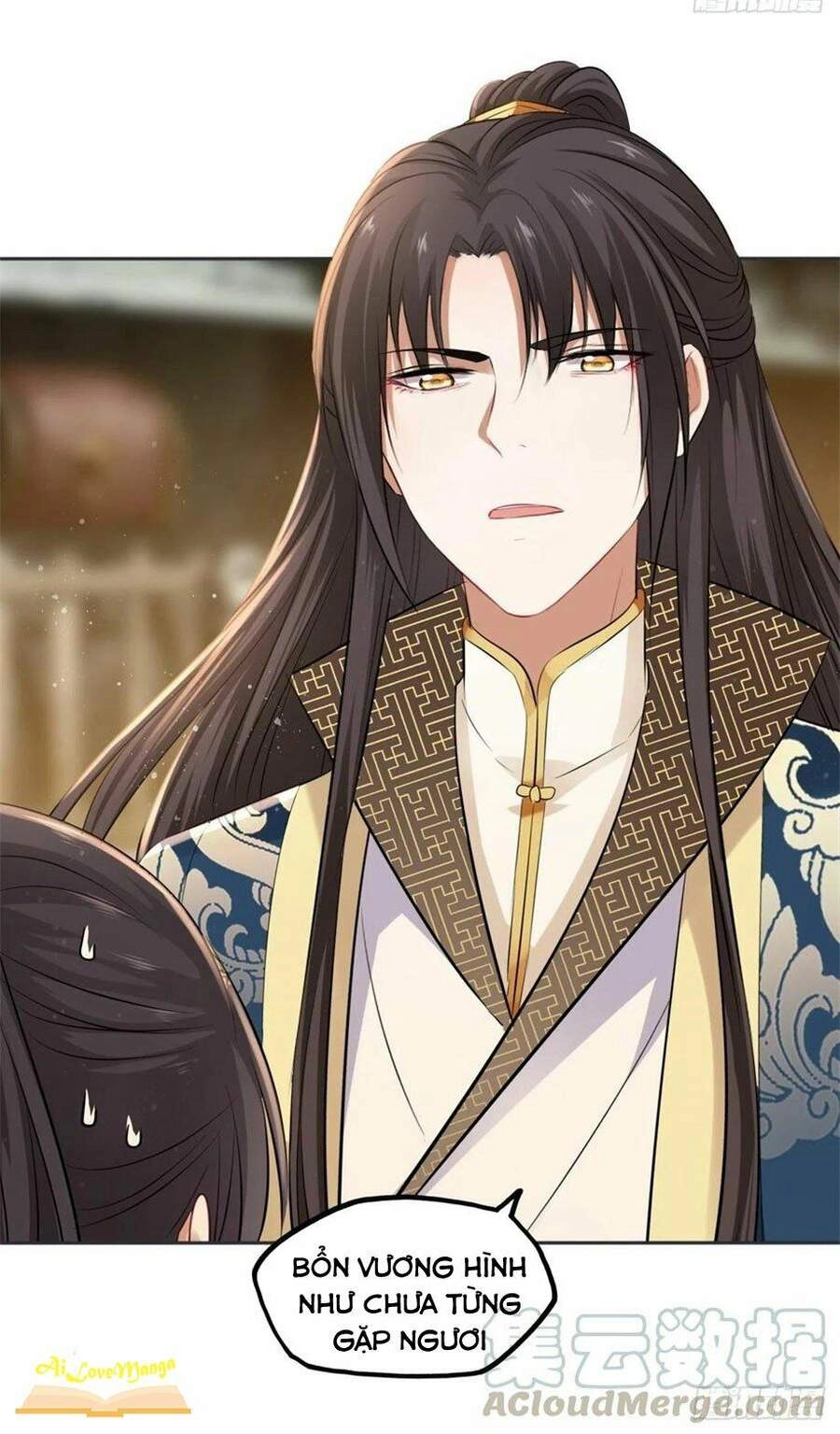 Vương Phi Thật Thích Trang Điểm Chapter 106 - 31