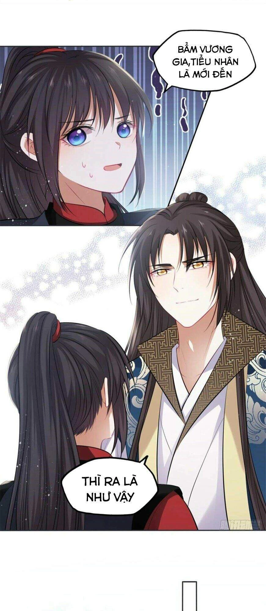 Vương Phi Thật Thích Trang Điểm Chapter 107 - 2