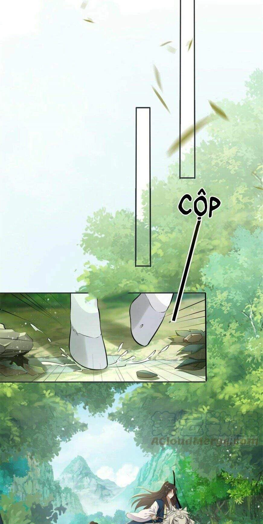 Vương Phi Thật Thích Trang Điểm Chapter 107 - 3