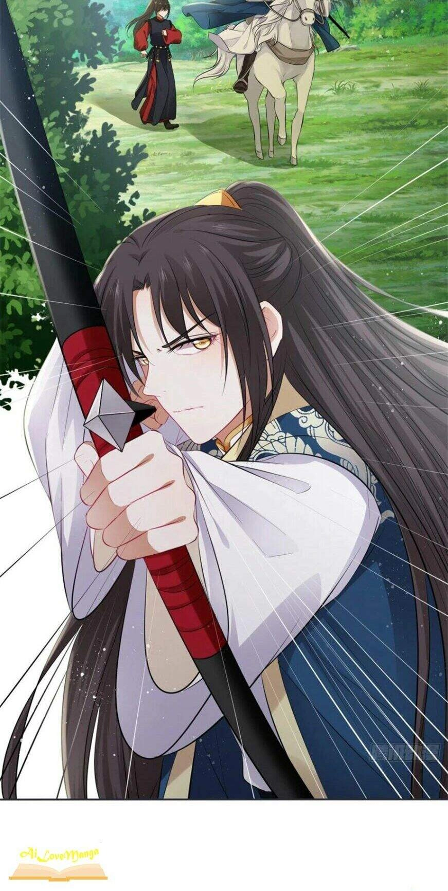 Vương Phi Thật Thích Trang Điểm Chapter 107 - 4