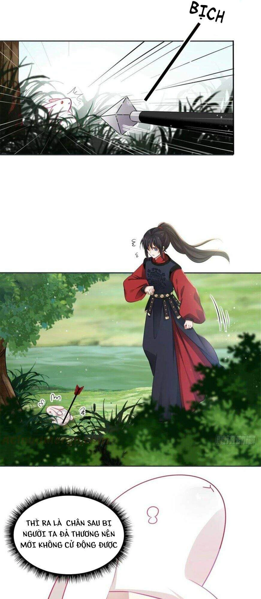 Vương Phi Thật Thích Trang Điểm Chapter 107 - 5