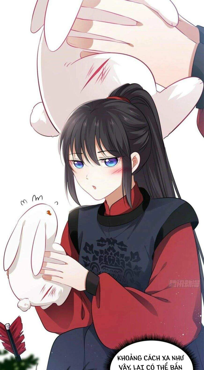 Vương Phi Thật Thích Trang Điểm Chapter 107 - 6