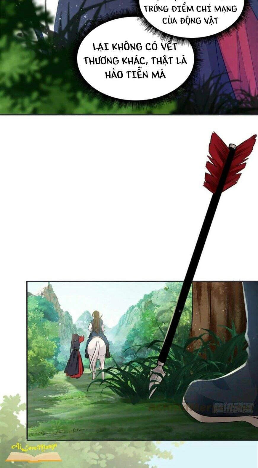 Vương Phi Thật Thích Trang Điểm Chapter 107 - 7