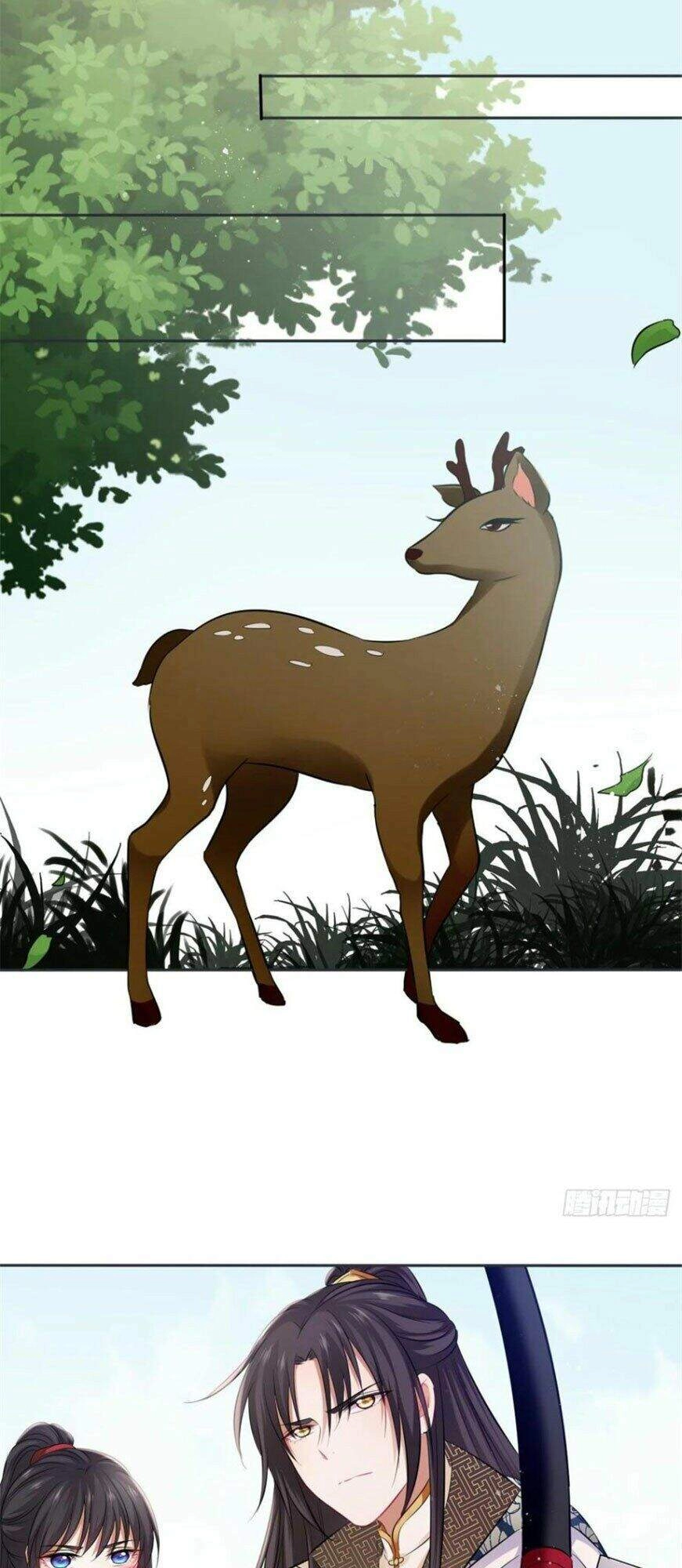 Vương Phi Thật Thích Trang Điểm Chapter 107 - 8